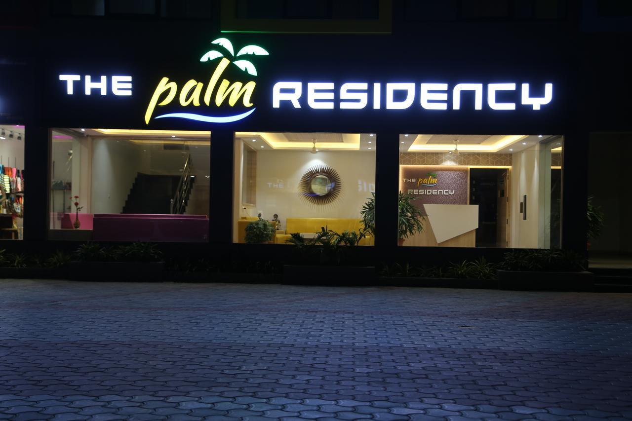 Готель The Palm Residency- Ariyanoor Салем Екстер'єр фото