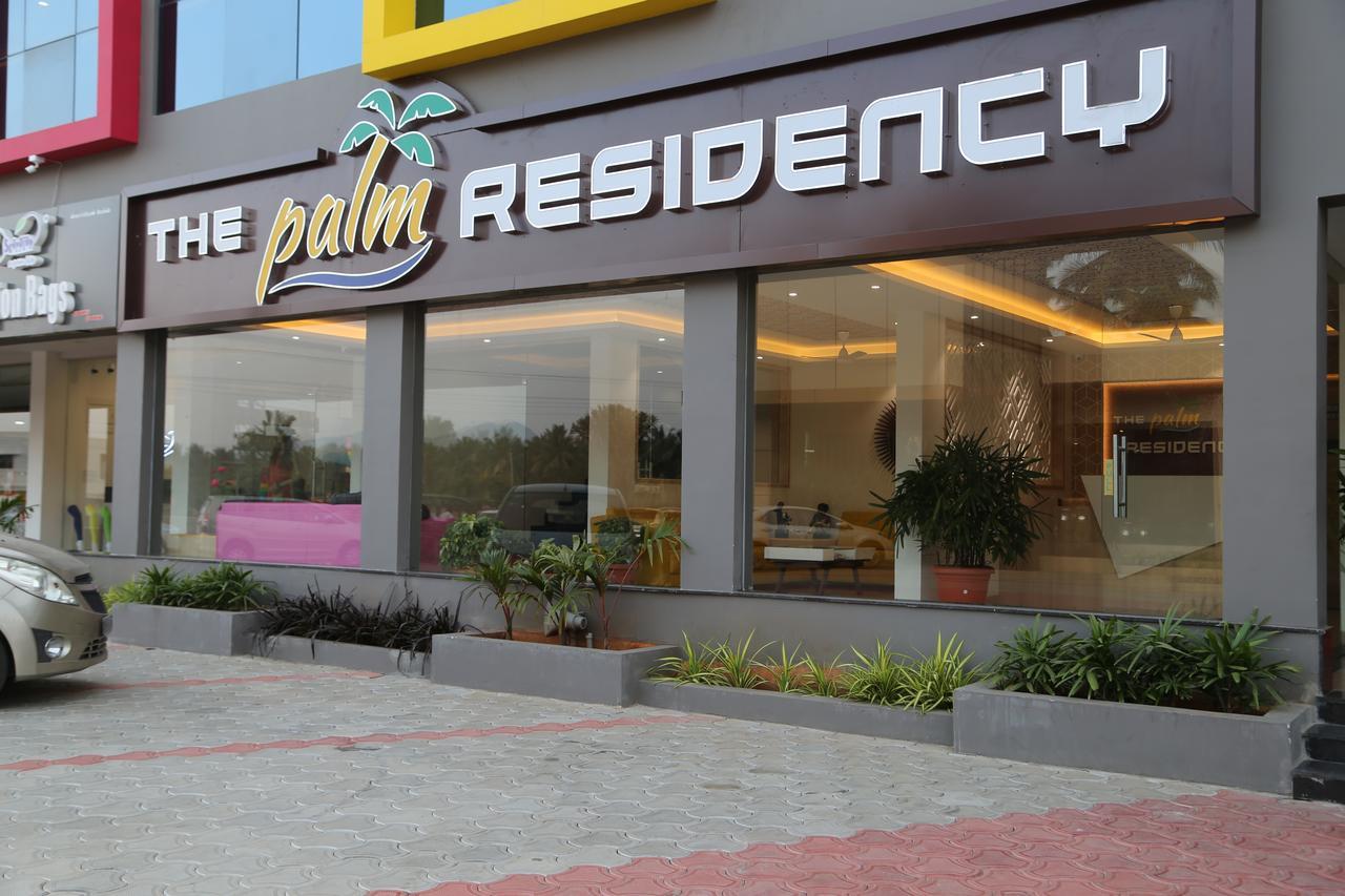 Готель The Palm Residency- Ariyanoor Салем Екстер'єр фото